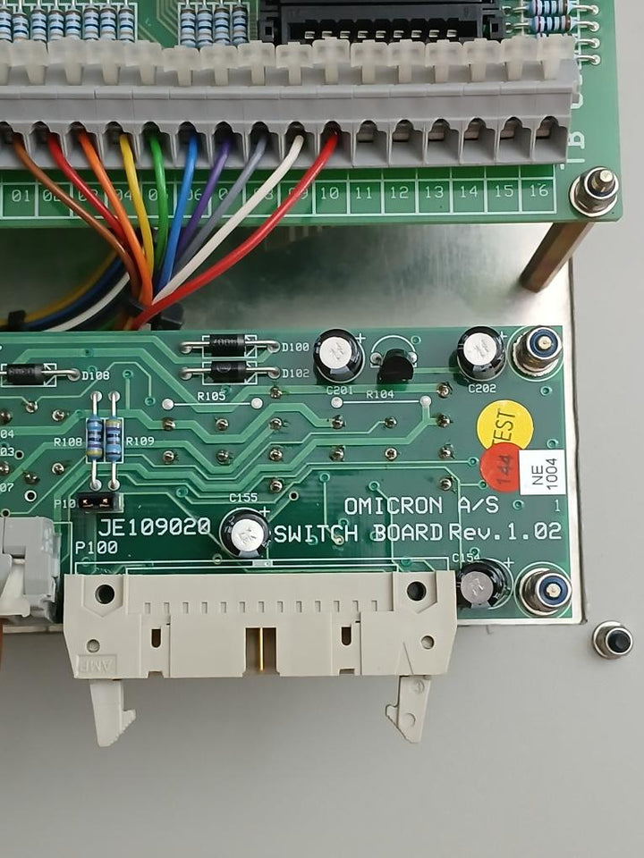 Omicron-100-240Vac-Rev-1-01-Water-Ingress-Alarm-System-209984-17