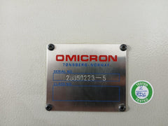 Omicron-100-240Vac-Rev-1-01-Water-Ingress-Alarm-System-209984-19