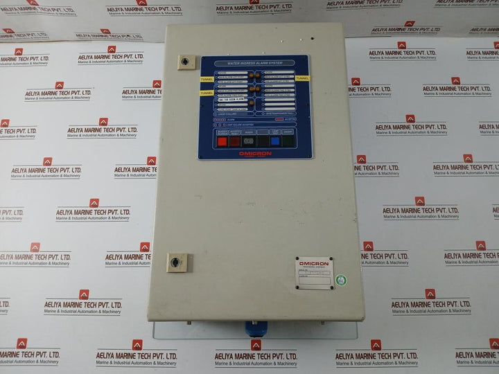 Omicron-100-240Vac-Rev-1-01-Water-Ingress-Alarm-System-209984-2