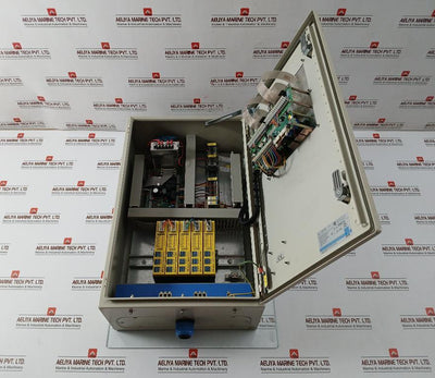 Omicron-100-240Vac-Rev-1-01-Water-Ingress-Alarm-System-209984-5