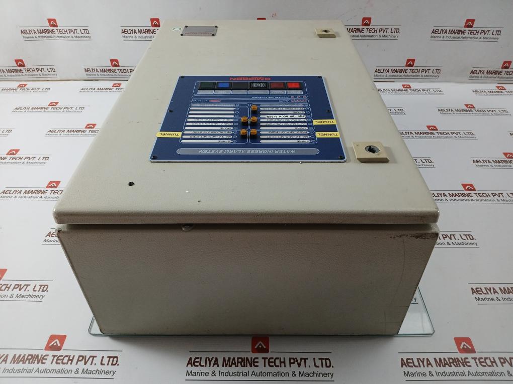 Omicron-100-240Vac-Rev-1-01-Water-Ingress-Alarm-System-209984-6