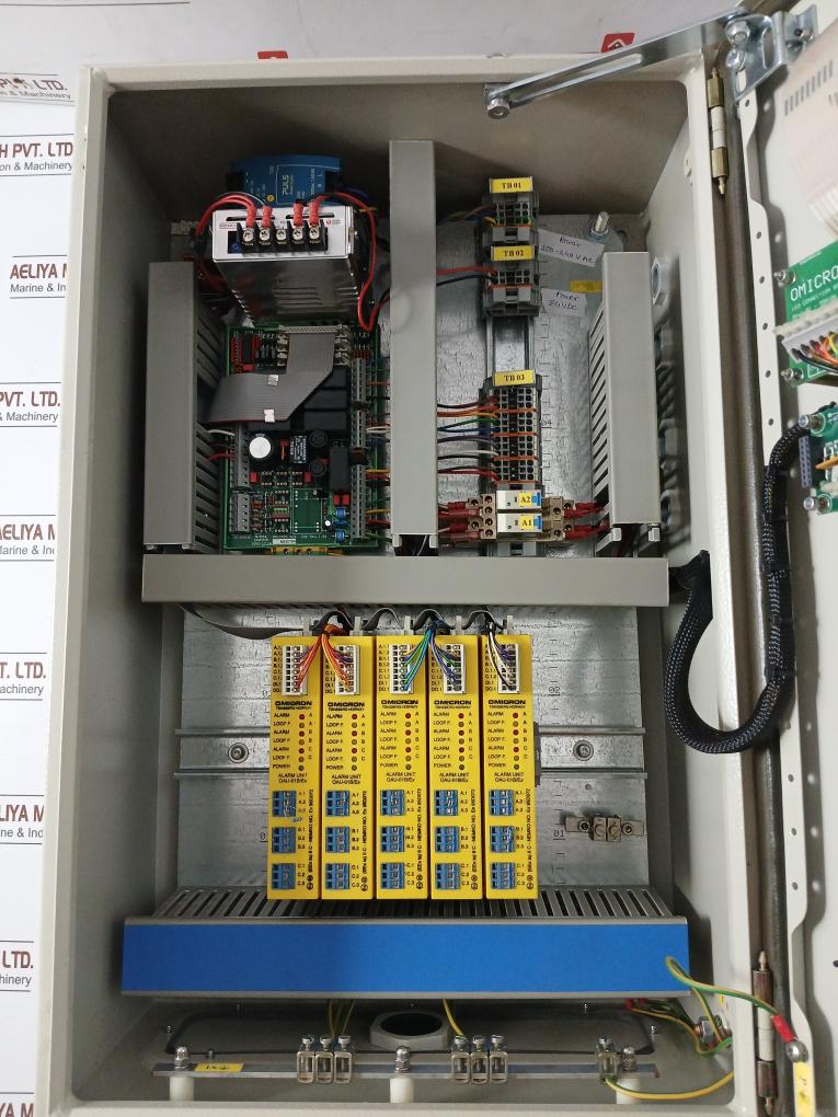 Omicron-100-240Vac-Rev-1-01-Water-Ingress-Alarm-System-209984-9