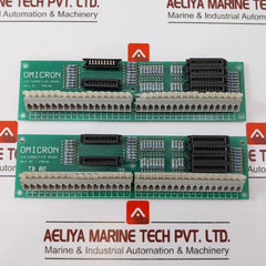 Omicron 01-990106 Led Connection Board Tb 02