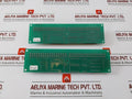 Omicron 01-990106 Led Connection Board Tb 02