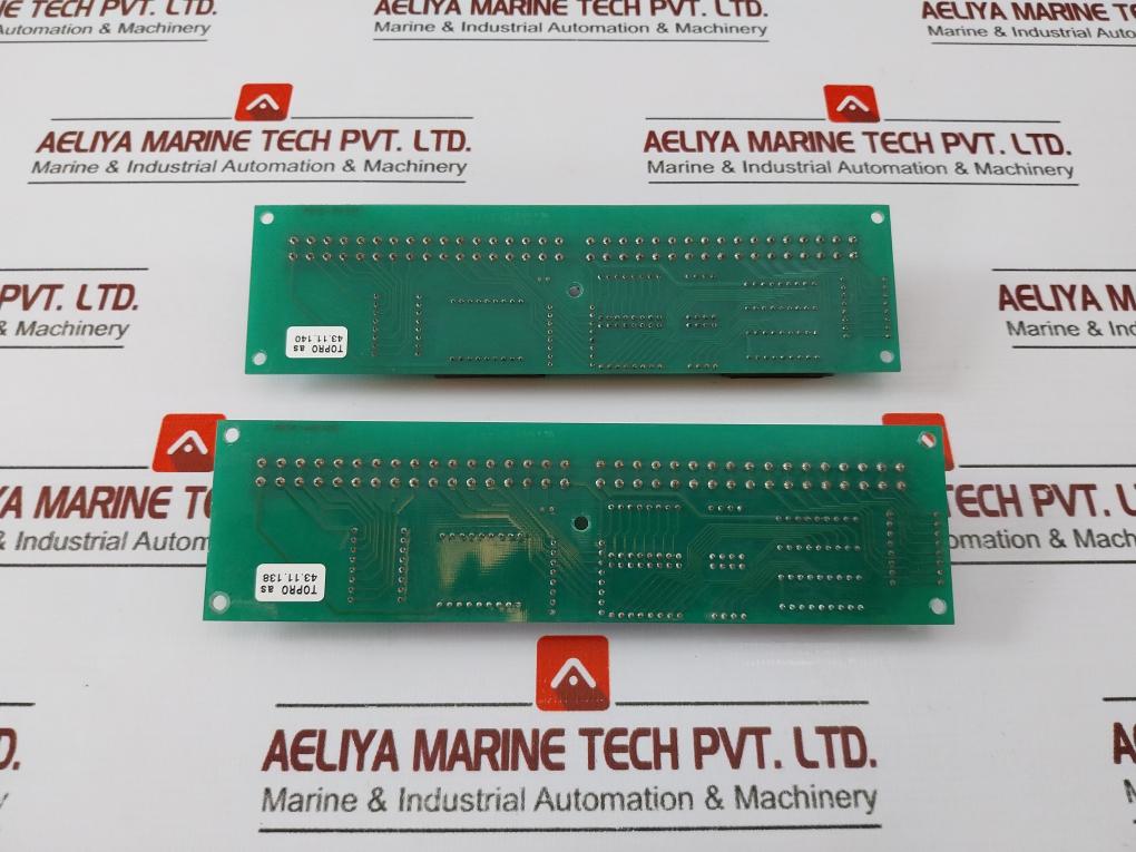 Omicron 01-990106 Led Connection Board Tb 02