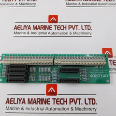 Omicron 01-990106 Led Connection Board Tb 02
