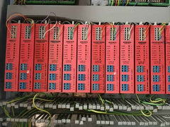 Omicron 981209-1 High Level And Overfill Alarm Unit Je109020, Oau-01/Ex Rev:1.02