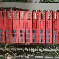 Omicron 981209-1 High Level And Overfill Alarm Unit Je109020, Oau-01/Ex Rev:1.02