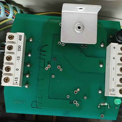 Omicron 981209-1 High Level And Overfill Alarm Unit Je109020, Oau-01/Ex Rev:1.02