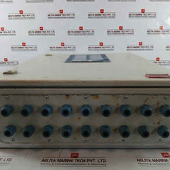 Omicron 981209-1 High Level And Overfill Alarm Unit Je109020, Oau-01/Ex Rev:1.02