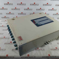 Omicron 981209-1 High Level And Overfill Alarm Unit Je109020, Oau-01/Ex Rev:1.02