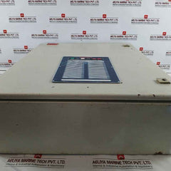 Omicron 981209-1 High Level And Overfill Alarm Unit Je109020, Oau-01/Ex Rev:1.02