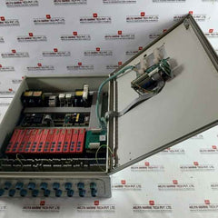 Omicron 981209-1 High Level And Overfill Alarm Unit Je109020, Oau-01/Ex Rev:1.02