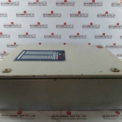 Omicron 981209-1 High Level And Overfill Alarm Unit Je109020, Oau-01/Ex Rev:1.02