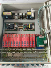 Omicron 981209-1 High Level And Overfill Alarm Unit Je109020, Oau-01/Ex Rev:1.02