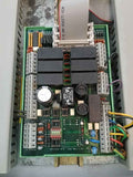 Omicron 981209-1 High Level And Overfill Alarm Unit Je109020, Oau-01/Ex Rev:1.02