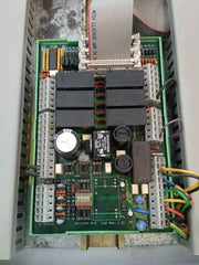 Omicron 981209-1 High Level And Overfill Alarm Unit Je109020, Oau-01/Ex Rev:1.02