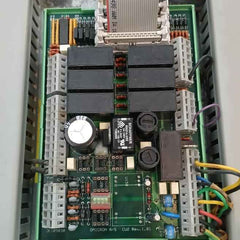 Omicron 981209-1 High Level And Overfill Alarm Unit Je109020, Oau-01/Ex Rev:1.02