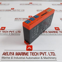 Omicron Alarm Unit 250V Ac Oau-01/Ex
