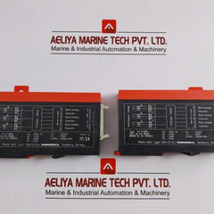Omicron Alarm Unit 250V Ac Oau-01/Ex