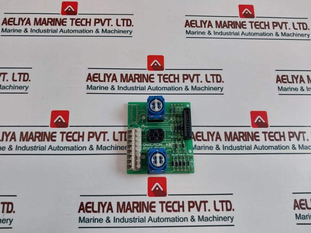 Omicron Bridge Remote Circuit Board