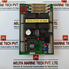 Omicron Cu2 Um High Level Alarm Module Rev. 1.01 Je109030