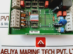 Omicron Cu2 Um High Level Alarm Module Rev. 1.01 Je109030