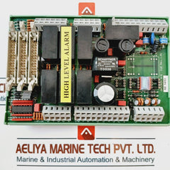 Omicron Cu2 Um High Level Alarm Module Rev. 1.01 Je109030