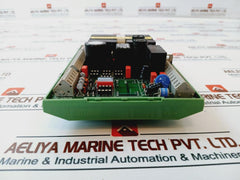 Omicron Cu2 Um High Level Alarm Module Rev. 1.01 Je109030