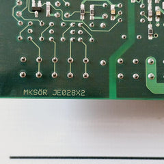 Omicron Cu2 Um High Level Alarm Module Rev. 1.01 Je109030