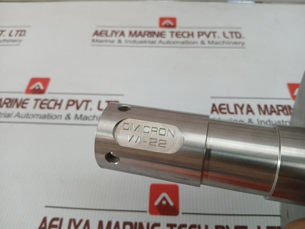 Industrial Sensor With Cable 37-meter Dn50 Omicron