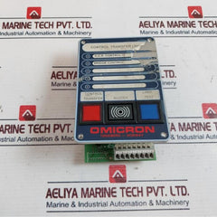 Omicron Ep503.90636-218 Control Transfer Unit
