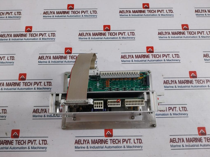 Omicron Gas Alarm Je109020 System