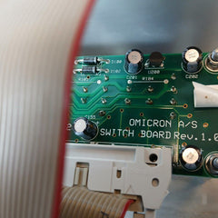 Omicron Gas Alarm Je109020 System