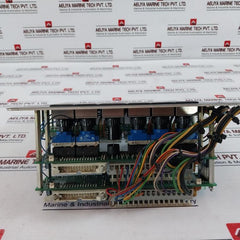 Omicron Je109020 High Level And Overfill Alarm System