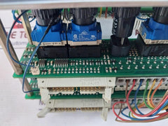 Omicron Je109020 High Level And Overfill Alarm System
