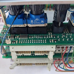Omicron Je109020 High Level And Overfill Alarm System