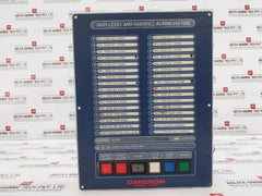 Omicron Je109020 High Level And Overfill Alarm System