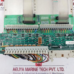Omicron Je109020 High Level And Overfill Alarm System