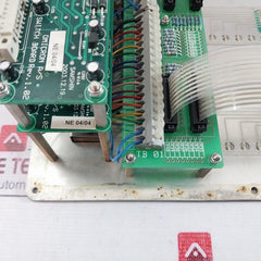 Omicron Je109020 High Level And Overfill Alarm System