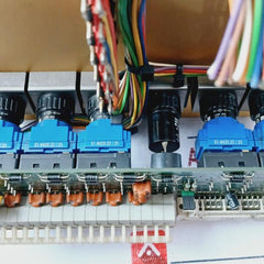 Omicron Je109020 Overfill Alarm System