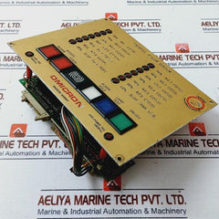 Omicron Je109020 Overfill Alarm System