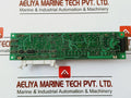 Omicron Je109020 Overfill Gas Alarm System Printed Circuit Switch Board Rev 1.02