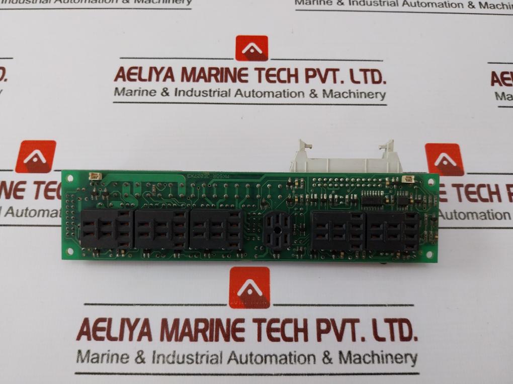 Omicron Je109020 Switch Board Rev.1.02