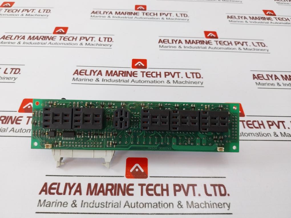 Omicron Je109020 Switch Board Rev.1.02