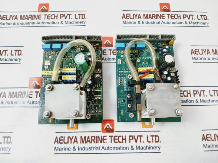 Omicron Je 153 010 Sensor Interface