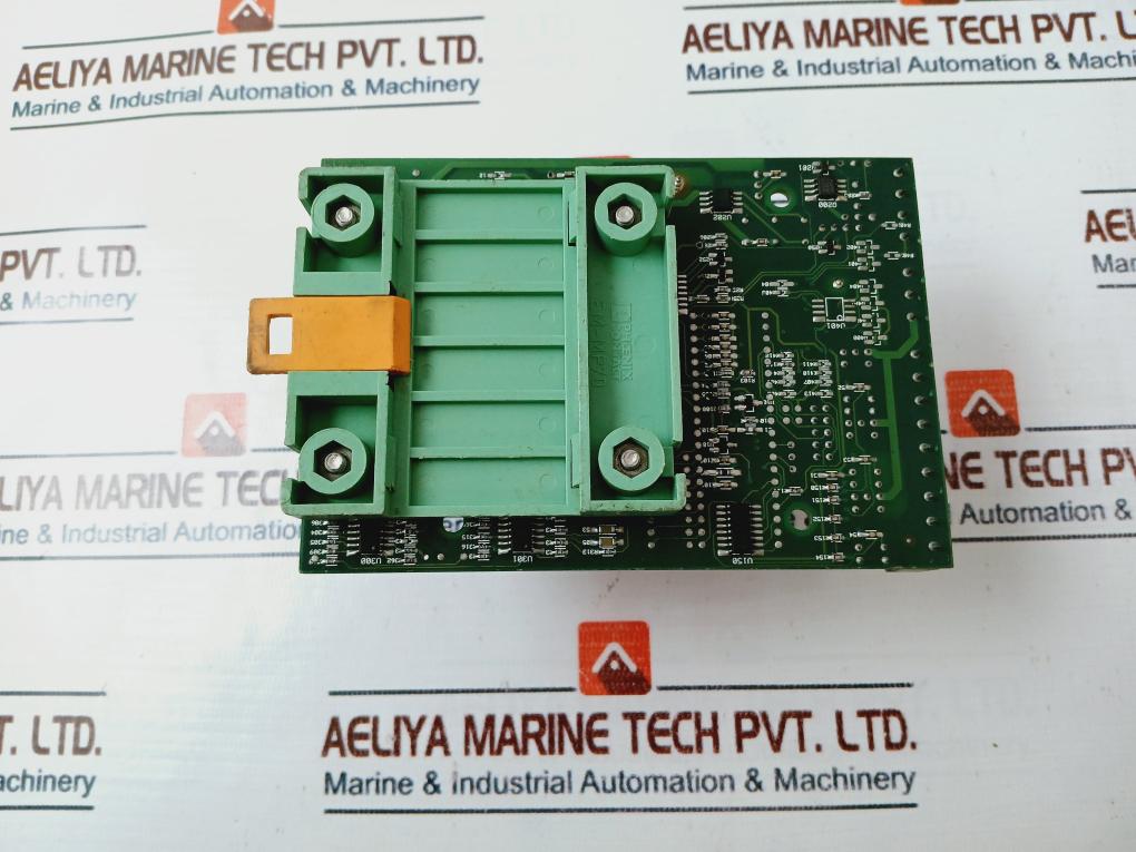 Omicron Je 153 010 Sensor Interface