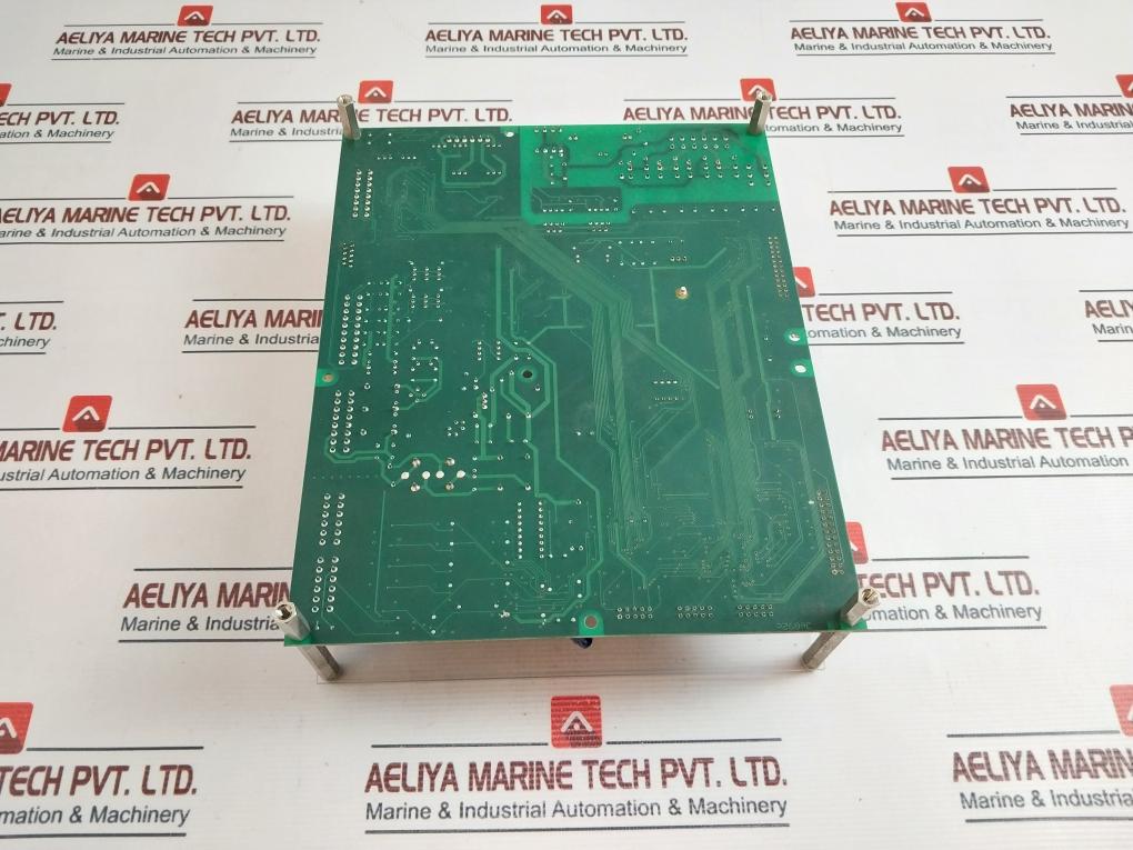 Omicron Je 178 010 Display Card Rev.1.02