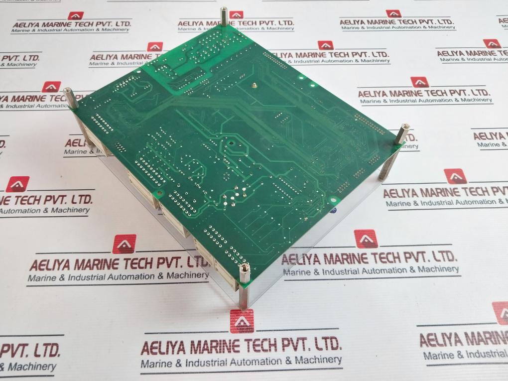 Omicron Je 178 010 Display Card Rev.1.02