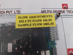 Omicron Je 178 010 Display Card Rev.1.02